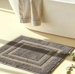 Dywanik łazienkowy bawełniany Ravo 50x70 taupe