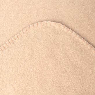 Koc narzuta polarowa LUKKA 150x200 Darymex beżowy