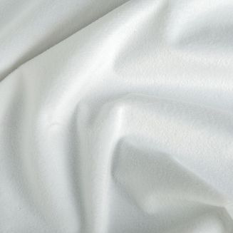 Zasłona gotowa na przelotkach MELANIE 140x250 Eurofirany biały