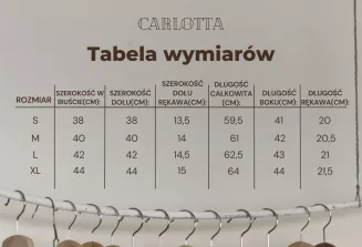 Bluzka damska ze stójką Carlotta Eldar śliwkowa