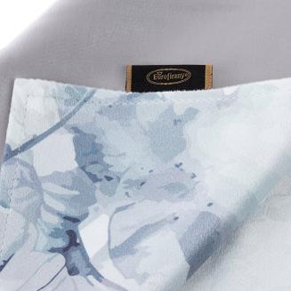 Obrus dekoracyjny VELVET 30x40 Eurofirany kremowy