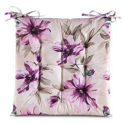 Poduszka na krzesło GARDEN 45x90x3 Eurofirany kremowy
