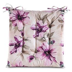 Poduszka na krzesło GARDEN 45x90x3 Eurofirany kremowy