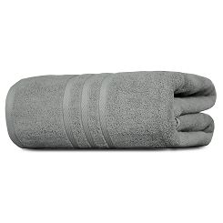 Ręcznik bawełniany INCEPTION 50x90 jasnoszary
