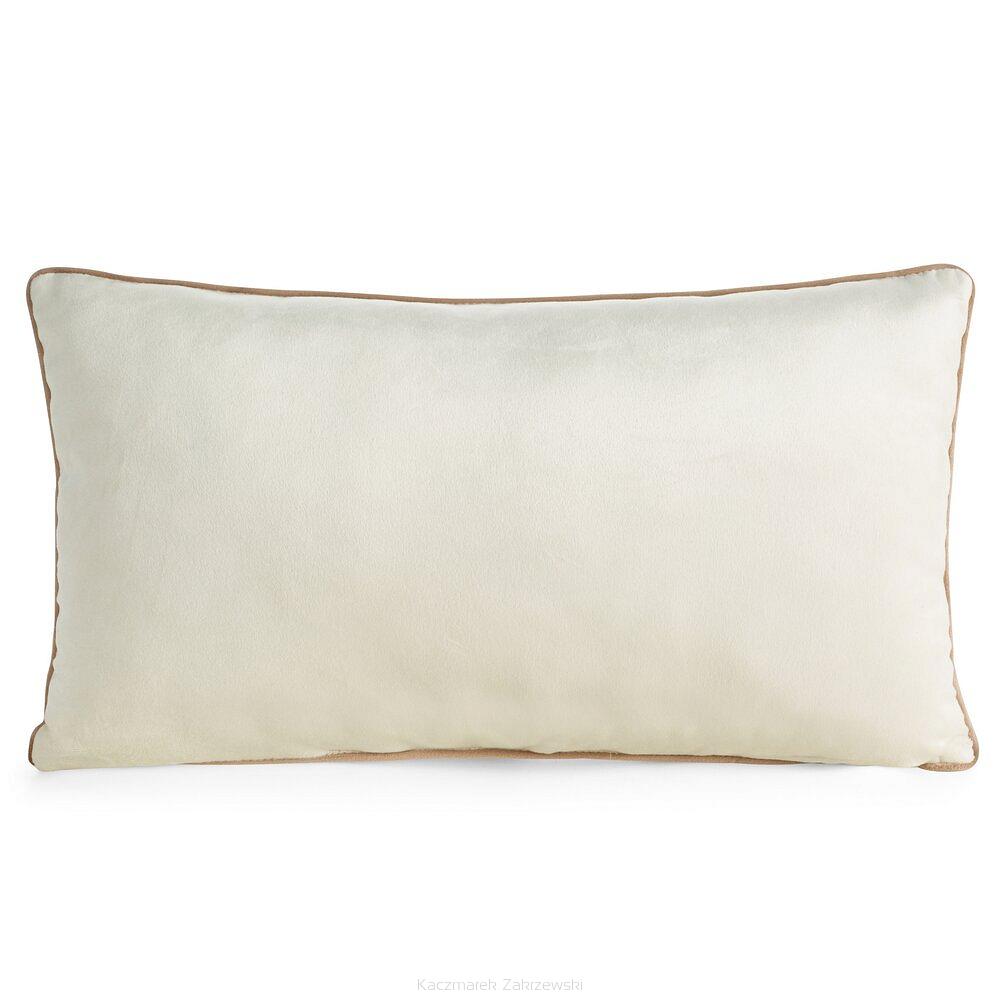 Poszewka dekoracyjna GAJA 30x50 Eurofirany kremowy