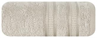 Ręcznik bawełniany MILA 70x140 Eurofirany beżowy