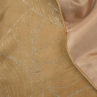 Obrus dekoracyjny BLINK 35x180 Eurofirany miodowy