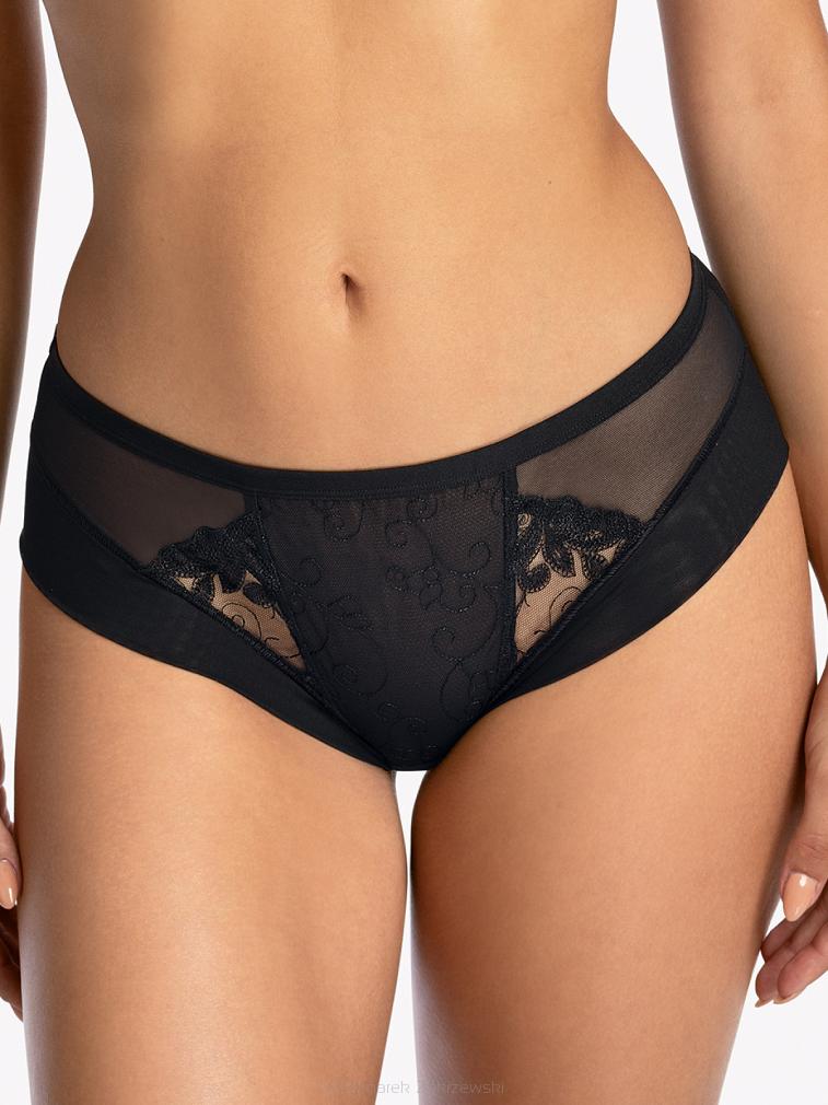 Figi GAIA Goldie 899 czarne