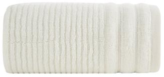 Ręcznik bawełniany SAMMY 70x140 Eurofirany kremowy