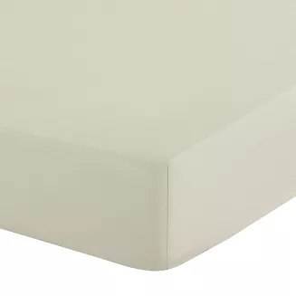 Prześcieradło SOFT 140x200x30 Design91 kremowy