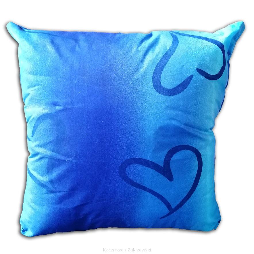 Poduszka silikonowa 70x80