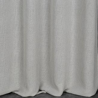 Zasłona gotowa na przelotkach CINDY 140x250 Eurofirany szary