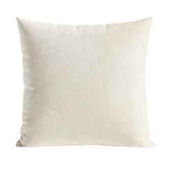 Poszewka dekoracyjna MOLLY 40x40 strukturalna kremowa