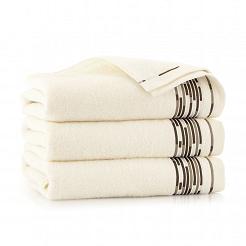 Ręcznik GRAFIK 70x140 Zwoltex ecru