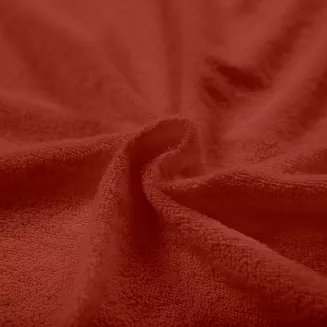 Prześcieradło frotte z gumką 90x200 Darymex bordo