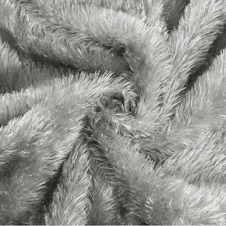 Koc narzuta MAVIS 150x200 Eurofirany srebrny