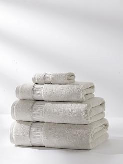 Ręcznik bawełniany Leo 30x30 kaszmirowy