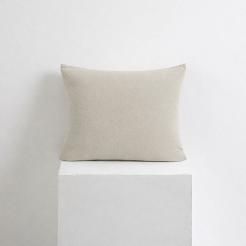 Jasny Beż Bawełniana Poszewka Muślinowa 50x60 Do Pościeli