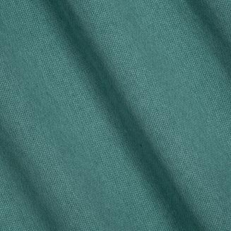 Zasłona gotowa na przelotkach AMARO 140x250 Eurofirany turkusowy