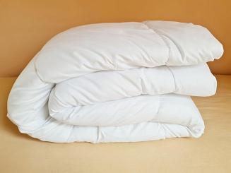 Komplet kołdra + poduszka 160x200 + 70x80 medyczny THE FIRST biały