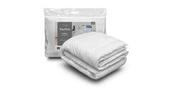 Komplet kołdra + poduszka 160x200 + 70x80 medyczny THE FIRST biały