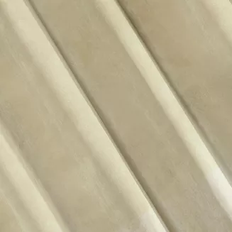 Zasłona gotowa na taśmie VILLA 140x270 Eurofirany beżowy