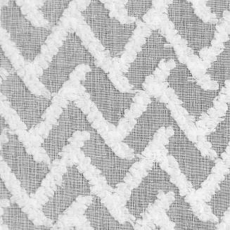 Firana gotowa na przelotkach MELI 140x250 Eurofirany biały