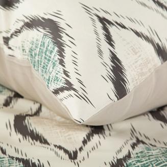 Pościel satynowa SPRING 200x220 Eurofirany wielokolorowy