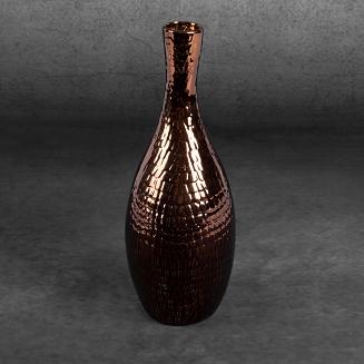 Wazon dekoracyjny ERNA Eurofirany miedziany