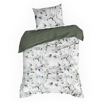 Pościel bawełniana LOTI 220x200 Design91 biały