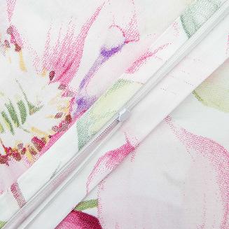 Pościel satyna bawełniana EXCLUSIVE PATAYA 200x220 Darymex kwiatowa