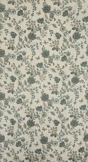 Zasłona gotowa na przelotkach TALI 140x250 Eurofirany naturalny