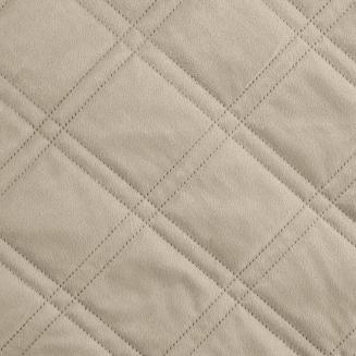 Narzuta dekoracyjna LUIZ 200x220 beżowy
