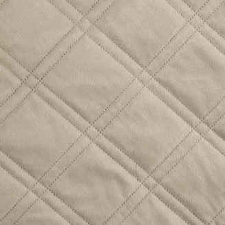 Narzuta dekoracyjna LUIZ 200x220 beżowy