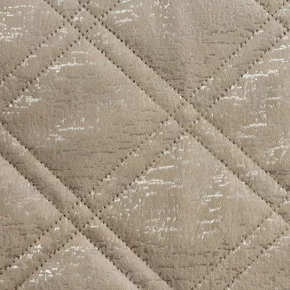 Narzuta dekoracyjna LUIZ 170x210 beżowy