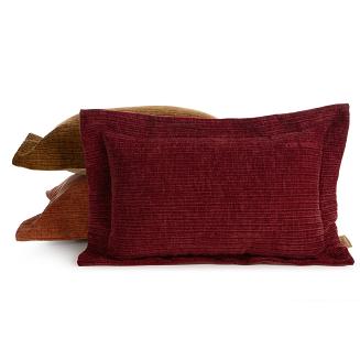 Poszewka dekoracyjna CHP 30x50 Eva Minge Eurofirany ceglasty