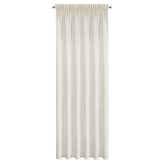 Zasłona gotowa na taśmie BONITA 140x250 Eurofirany naturalny