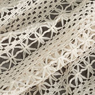 Zasłona gotowa na taśmie BONITA 140x250 Eurofirany naturalny