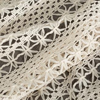 Zasłona gotowa na taśmie BONITA 140x250 Eurofirany naturalny