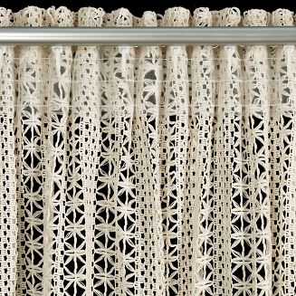 Zasłona gotowa na taśmie BONITA 140x250 Eurofirany naturalny