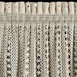 Zasłona gotowa na taśmie BONITA 140x250 Eurofirany naturalny