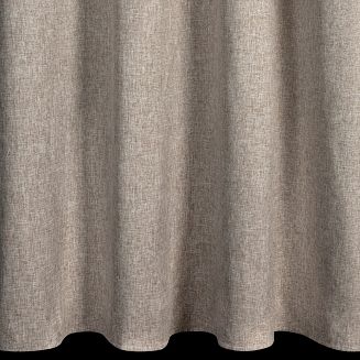 Zasłona gotowa na przelotkach ADELINA 140x250 Eurofirany beżowy