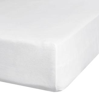 Prześcieradło satynowe z gumką JERS4 200x220x30 Eurofirany