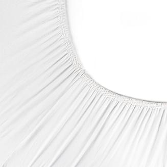 Prześcieradło satynowe z gumką JERS4 200x220x30 Eurofirany