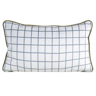 Poszewka dekoracyjna ROSALIA 45x30 Eurofirany biały