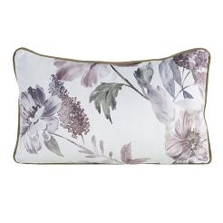 Poszewka dekoracyjna ROSALIA 45x30 Eurofirany biały