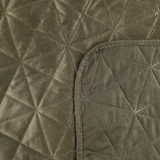 Narzuta dekoracyjna LUIZ 170x210 brązowy