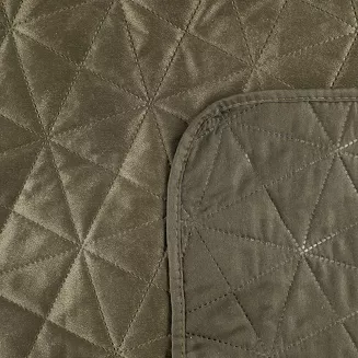 Narzuta dekoracyjna LUIZ 170x210 brązowy