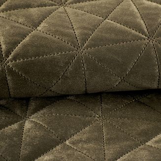 Narzuta dekoracyjna LUIZ 170x210 brązowy