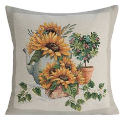 Poszewka dekoracyjna CHP 45x45 Eurofirany naturalny
